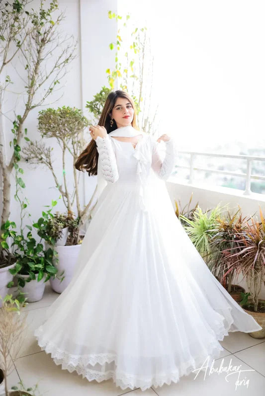 3 PC STICHED MAXI