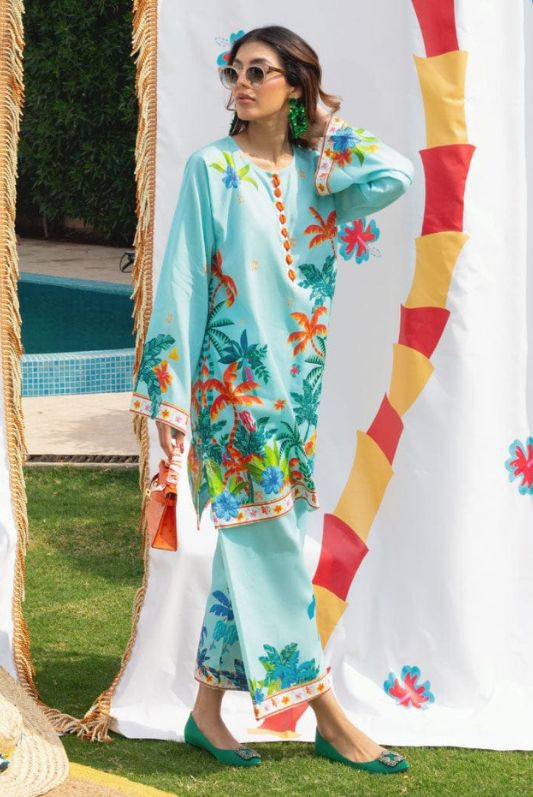 2 Piece Dress