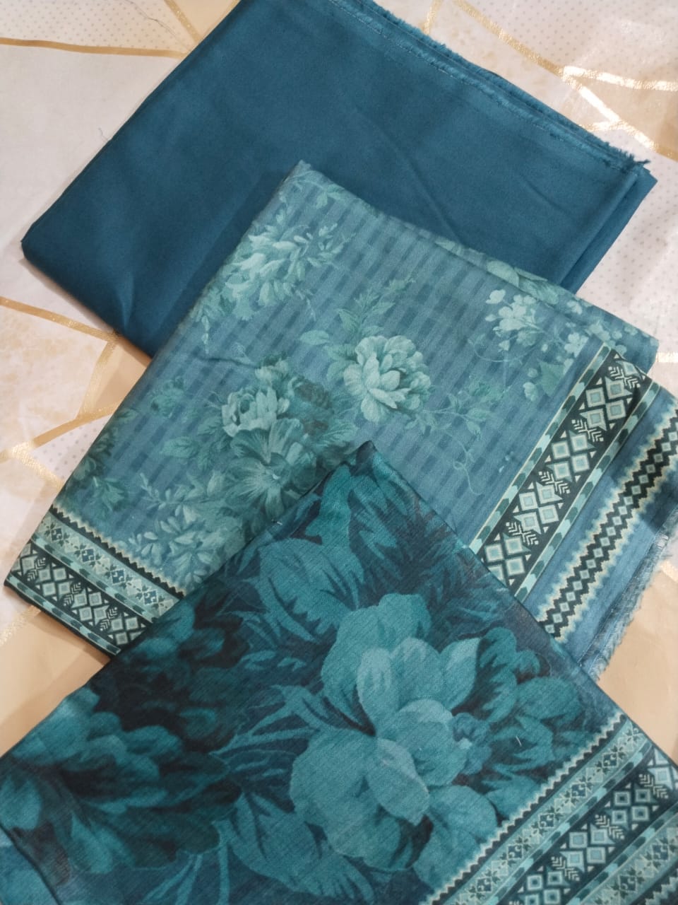 Bin Saeed 3pc lawn